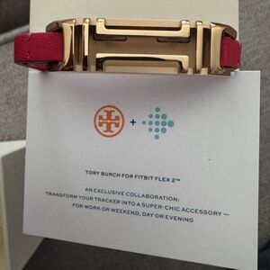 Tory Burch Double wrap Bracelet for Fitbit Flex 2
